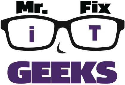Mr Fix IT Geeks